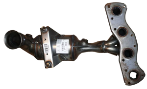 Citroen Katalysator C4 II Peugeot 207 / 208 1.4 THP 0341P9 Neu Original OE