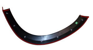 Radlaufverkleidung vorne rechts Peugeot 2008 98174915XT Neu Original OE