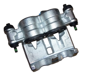 Peugeot Boxer III Vorderer linker Bremssattel 1651766080 Wiederaufbereitetes Original OE