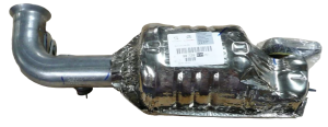 Katalysator Citroen Peugeot 1.2 VTI 9672883980 Neu Original OE
