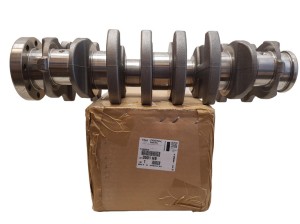 Kurbelwelle 0501N9 Peugeot Citroën Ford Fiat 2.2 HDI Neu Original OE
