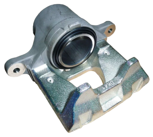 Peugeot Vorderer linker Bremssattel 308 (T9) 1.2 VTI 1610698980 Neu Original OE