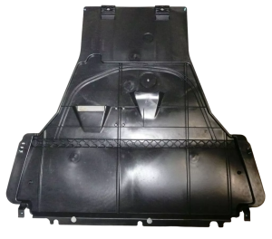 Untere Motorabdeckung Renault Megane III 758900006R Neu Original OE