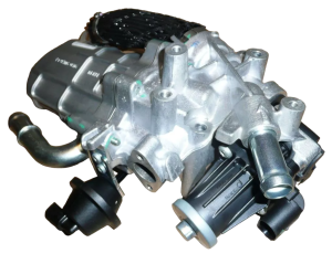 Ventil EGR Citroën Peugeot 3.0 V6 1618KX Neu Original OE