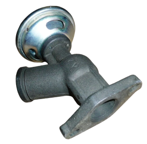 Ventil EGR Citroën Peugeot 2.0 HDI 1628VT Neu Original OE
