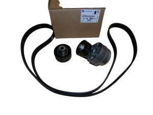 Keilriemensatz für Citroën und Peugeot 1.6 HDI 1613844480 Neu Original OE