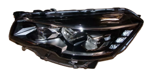 Linker Frontscheinwerfer PEUGEOT 508 1612495580