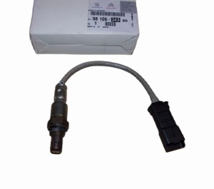Lambdasonde Citroën Peugeot 1.2 THP 9810634380 Neu Original OE