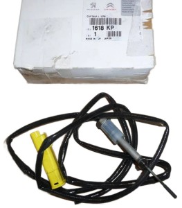 Citroën Abgastemperatursensor C5 III 2.0 HDI 1618KP Neu Original OE