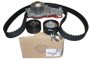 Kompletter Zahnriemen + Pumpe Citroen Peugeot 1.4 HDI 1609524980 Neu Original OE