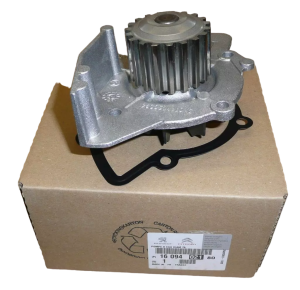 Citroen Peugeot Wasserpumpe 2.2 HDI 1609402180 Neu Original OE