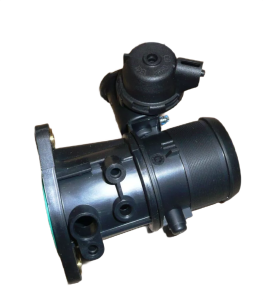 Drosselklappe CITROEN PEUGEOT 2.0 HDI 0345E8