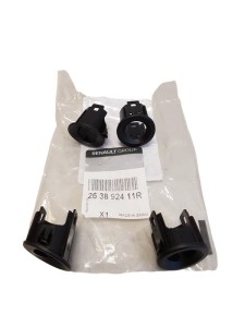 Halterungen für Rückfahrsensoren PDC 263892411R Renault Megane 3 Neu Original OE