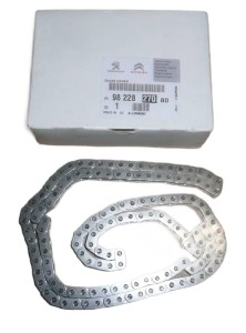 Citroen Steuerkette C4 C5 III 1.4/1.6 THP 9822827080 Neu Original OE
