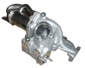 Abgaskühler EGR RENAULT 1.5 DCI 147350718R