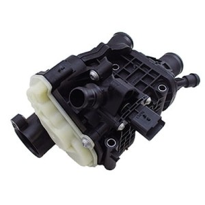 Thermostatgehäuse für Citroën und Peugeot 9849443980 Neu Original OE