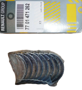 Kurbelwellen-Pleuelbuchsen RENAULT 2.0 16 V 7701471262