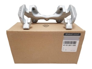 Bremssattelhalterung vorne links Renault Clio IV 410155115R Neu Original OE