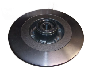 Hintere Bremsscheibe Renault Laguna III 432000015R Neu Original OE