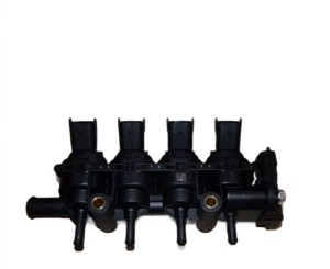 Renault LPG-Einspritzleiste 175230616R Neu Original