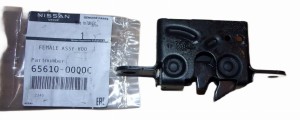 Motorhaubenschloss Renault Master III Megane III 6561000Q0C Neu Original OE