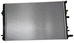 Renault Wasserkühler 1.5/1.6 dCi 701395 Neues Valeo Original