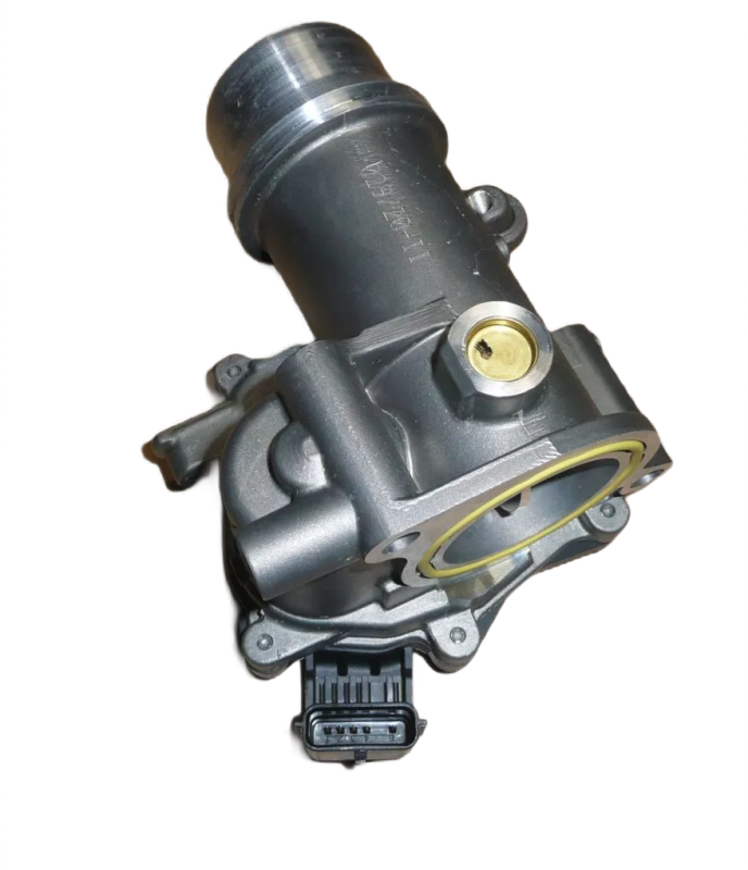 PRZEPUSTNICA RENAULT 1.5 DCI 161A03415R idealparts.pl