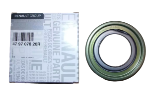 Ring ABS Renault Kangoo II mit Magnetverschluss 479707820R Neu Original OE
