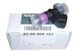 Einspritzdüse für Renault Megane II Kangoo 1.6 16V 8200505191 Neu Original OE