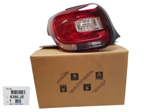 Rechte Rückleuchte 6350JE Citroën DS3 Neu Original OE