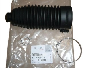 Lenkgetriebeabdeckung Citroen Peugeot 406674 Neu Original OE