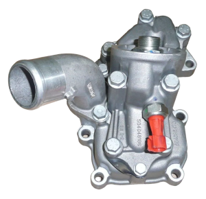 Ölfilter- und Kühlerhalterung für Citroën und Peugeot 3.0 HDI 1103R8 Neu Original OE