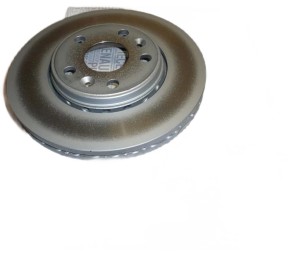 Vordere Bremsscheibe Renault Kangoo II 402068234R Neu Original OE