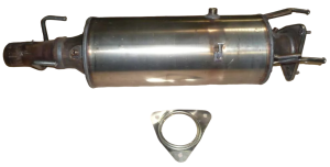 Peugeot Boxer III Partikelfilter 3.0 HDI 1617156380 Neu Original OE