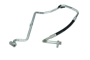 KLIMAANLAGENSCHLAUCH PEUGEOT CITROEN 647702 NEU ORIGINAL