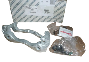 Peugeot Boxer III Vorderbremssattelhalterung 4404C0 Neu Original OE