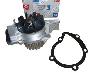 Citroen Peugeot Wasserpumpe 1201A8 Neu Original OE
