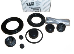 Peugeot Boxer I & II Vorderbremssattel-Reparatursatz 444889 Neu Original OE