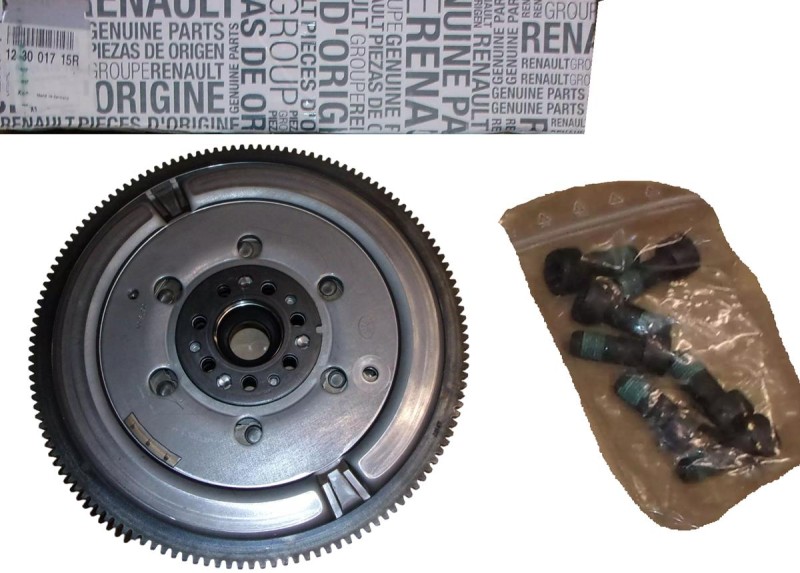 KOŁO DWUMASOWE RENAULT 2.0 16V 123001715R