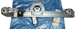 Fensterheber hinten links Renault Clio III 8200291151 Neu Original OE