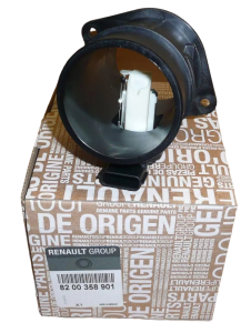 Renault Luftmassensensor 1.5 dCi 8200358901 Neu Original OE