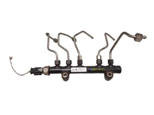 Einspritzleiste 9685297580 Sensor 9670076780 Drähte 1.4 1.6 HDI Original OE