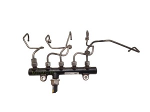 Einspritzleiste 9656391180 Sensor 9658227880 Drähte 2.0 HDI 16V Delphi Original OE