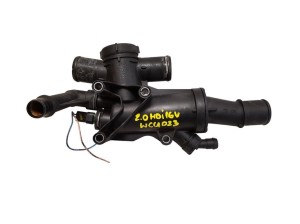 Thermostatgehäuse 9656182980 RHR 2.0 HDI 16V Original OE
