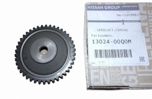 Renault Nockenwellenriemenscheibe 0.9 TCE 1302400Q0M Neu Original OE