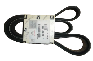 Keilriemen 6PK1669 Citroën Peugeot 5750YH Neu Original OE