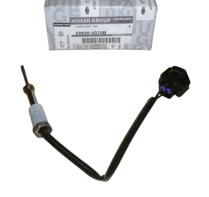 Renault Koleos Abgastemperatursensor 2.0 dCi 22630JG70B Neu Original OE