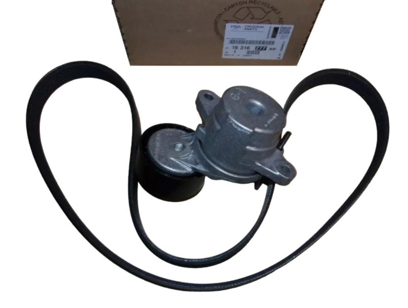 Pasek Klinowy Peugeot Citroen 1631627780