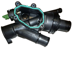 Thermostatgehäuse für Citroën und Peugeot 2.0 HDI 9803648780 Neu Original OE