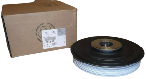 Kurbelwellenriemenscheibe für Citroën und Peugeot 0515V6 Neu Original OE